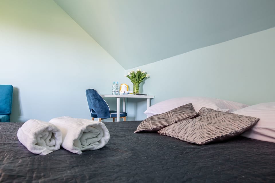 Soundproofing, iron/ironing board, free WiFi, bed sheets