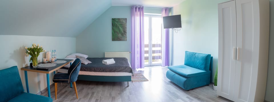 Soundproofing, iron/ironing board, free WiFi, bed sheets