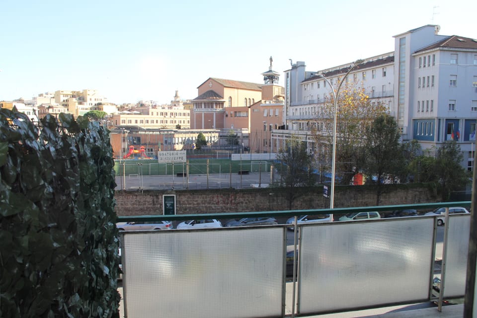 Quadruple Room, Balcony | View from room