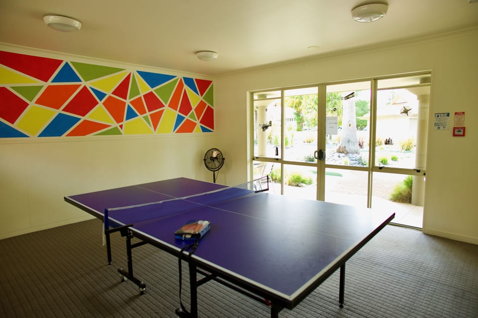 Sports facility