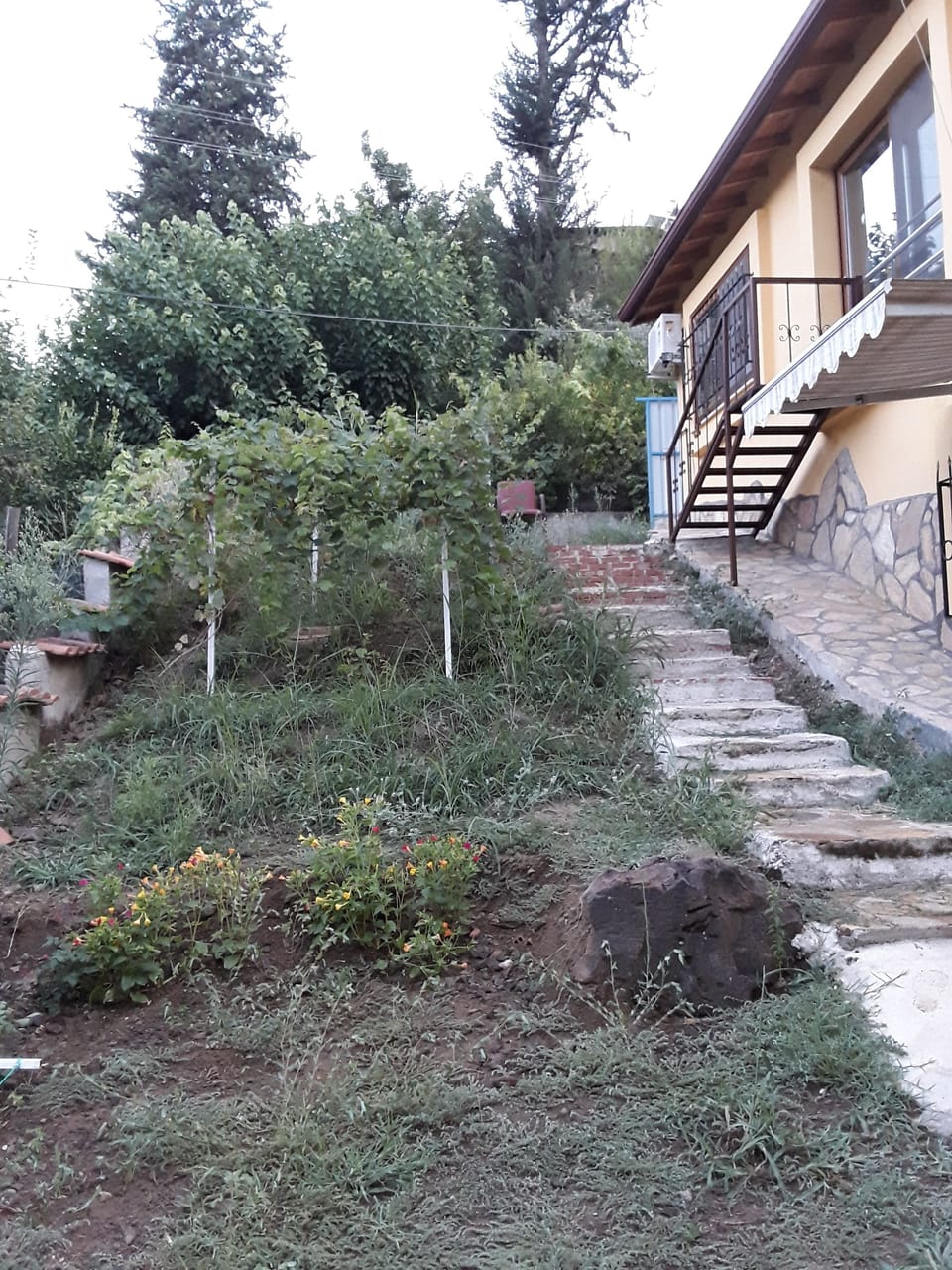 Deluxe Apartment, 1 Bedroom, Mountain View | Individually decorated, individually furnished, laptop workspace