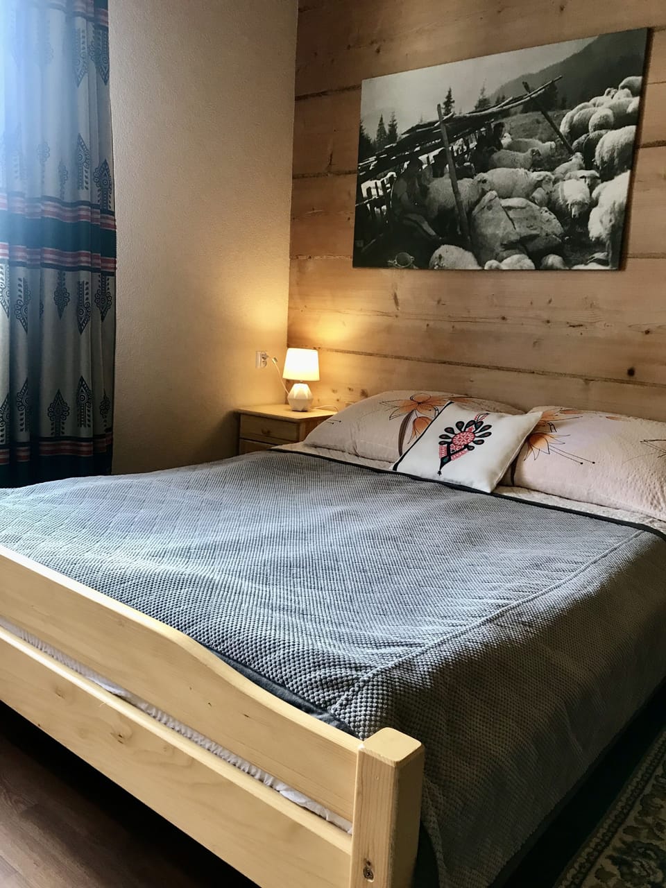 Quadruple Room | Free WiFi, bed sheets