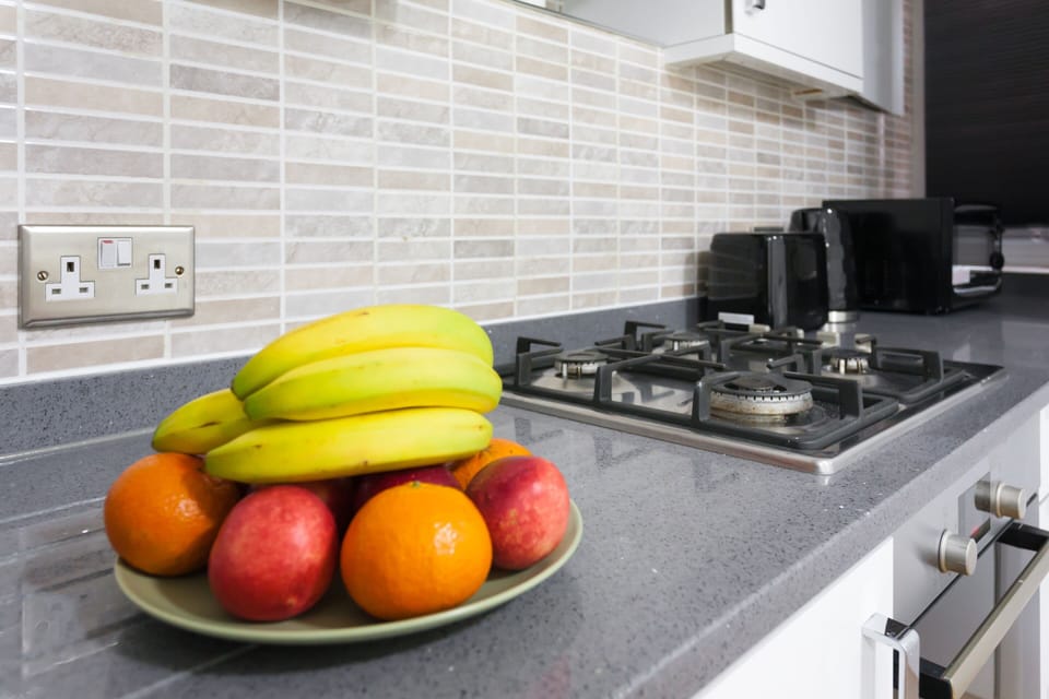 Quadruple Room, Shared Bathroom | Shared kitchen