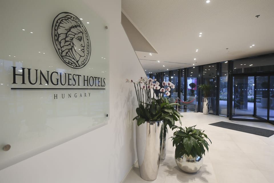 Hunguest Hotel Sóstó Hotel in Hungary