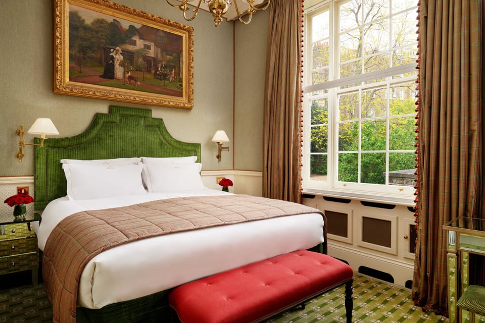 Suite (9) Master) | Premium bedding, in-room safe, individually decorated