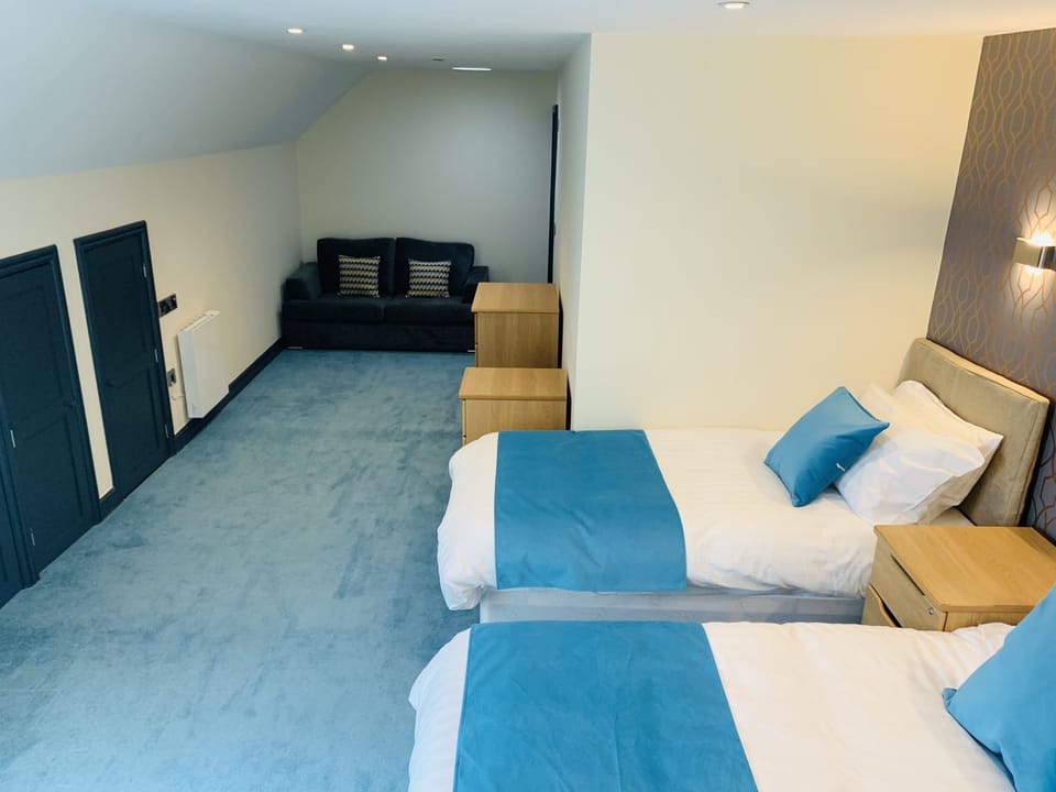 Family Suite, Accessible, Ensuite | 1 bedroom