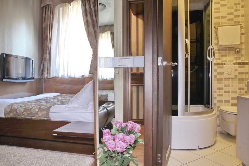 Double Room | View from room