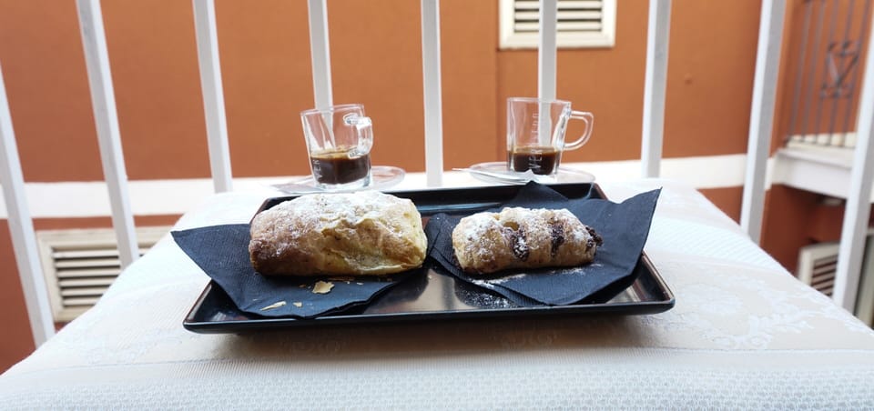 Coffee service