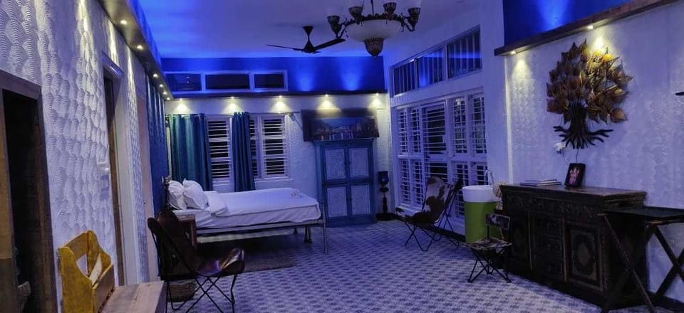 Villa, 5 Bedrooms | In-room safe, individually decorated, individually furnished, desk