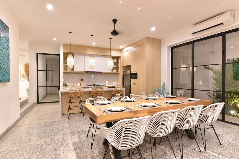 Dining