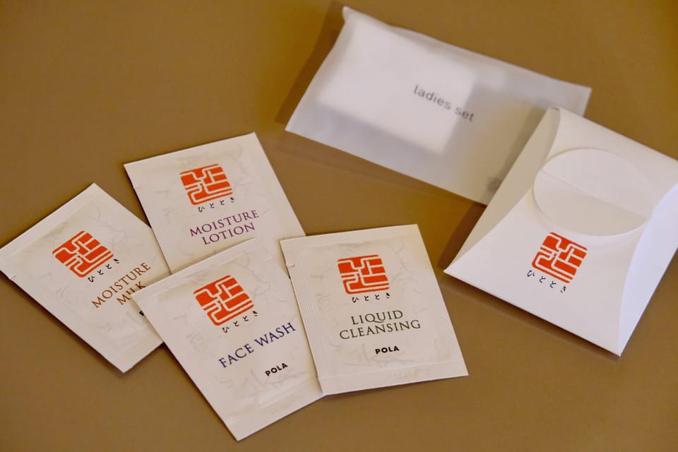 Room amenity