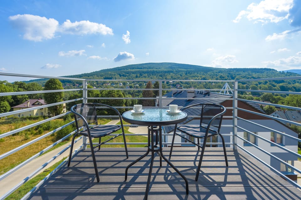 Balcony view