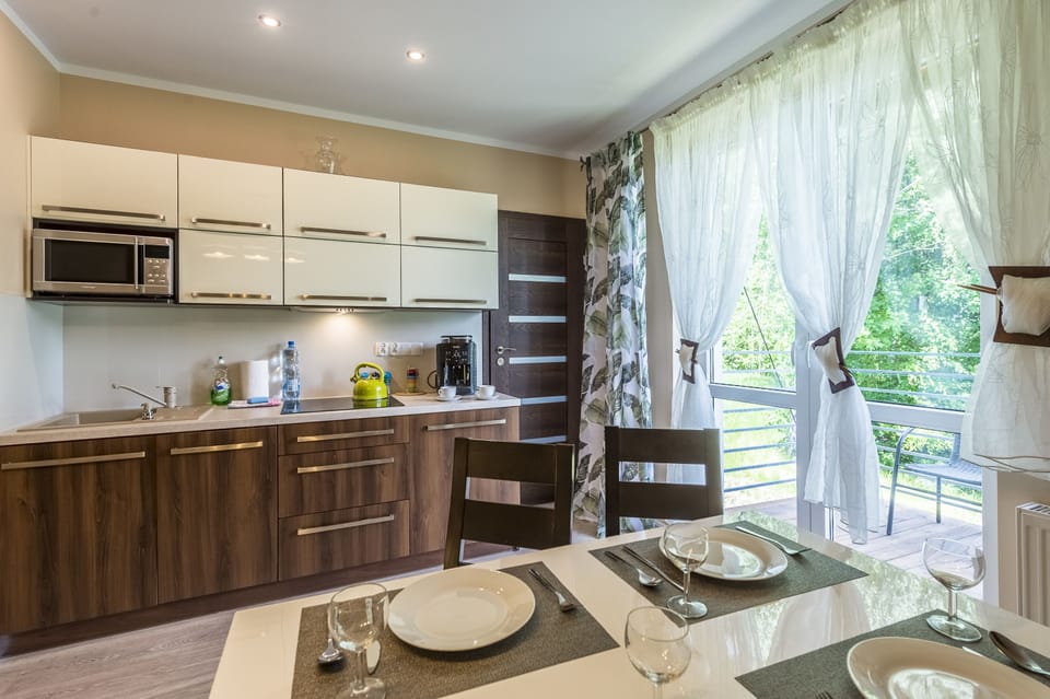 Family Apartment | Living area | Flat-screen TV