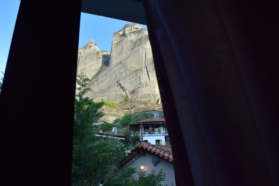 View from room