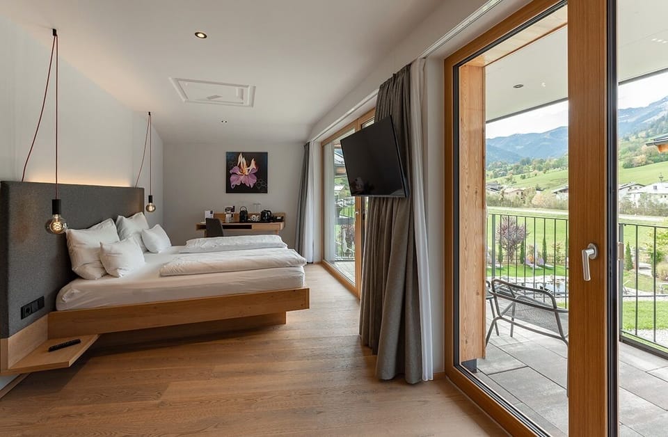 Double Room "LebensFreude" | View from room