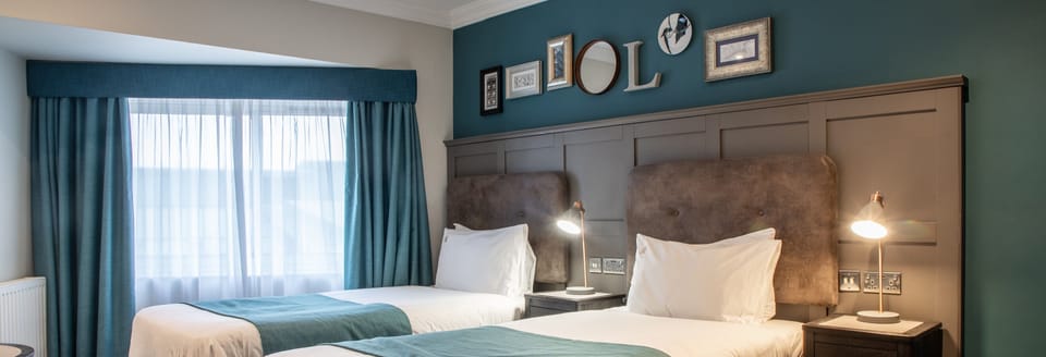 Classic Twin Room | Hypo-allergenic bedding, down comforters, Select Comfort beds