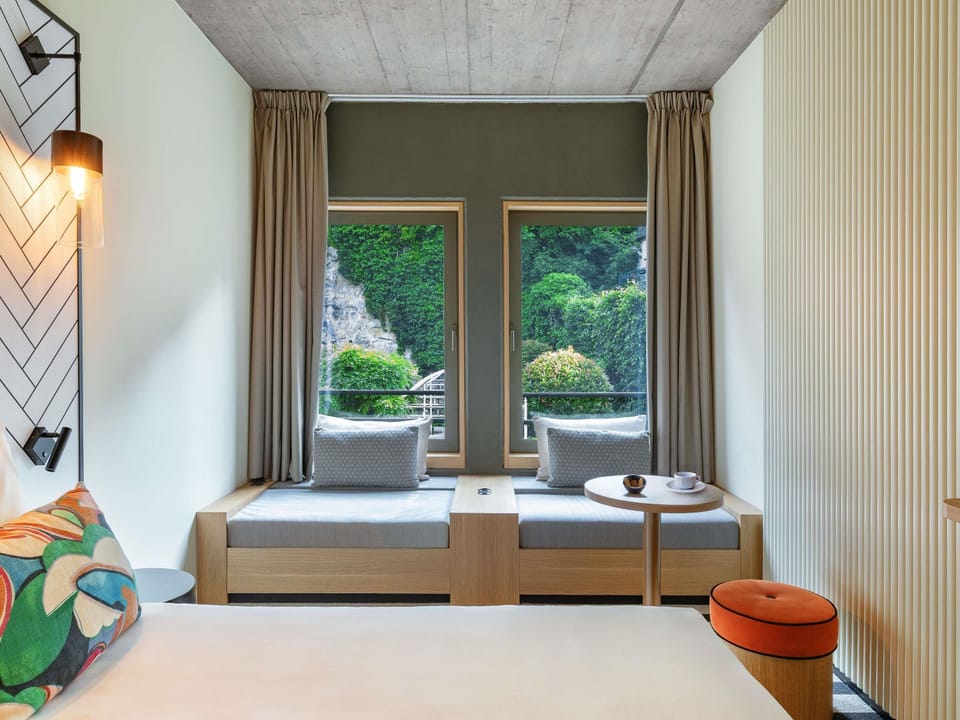Family Room, 1 Double Bed with Sofa bed (Classic) | In-room safe, individually decorated, individually furnished