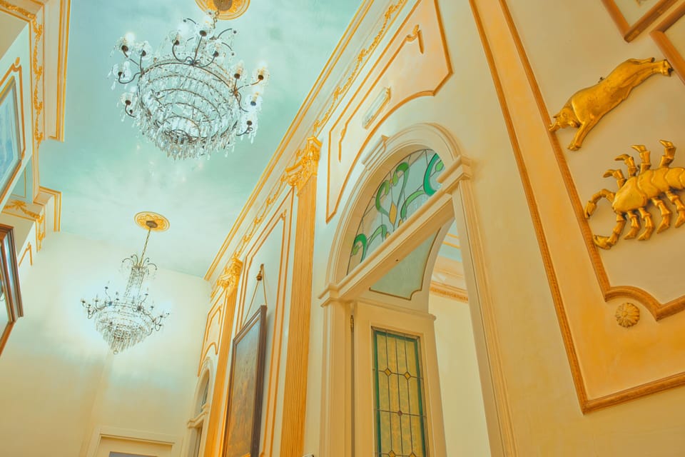 Interior detail