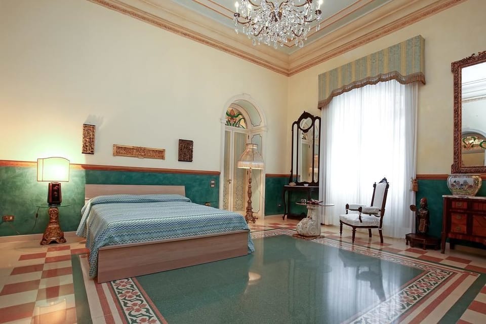 Triple Room, Private Bathroom (External) | Individually decorated, individually furnished, desk, laptop workspace