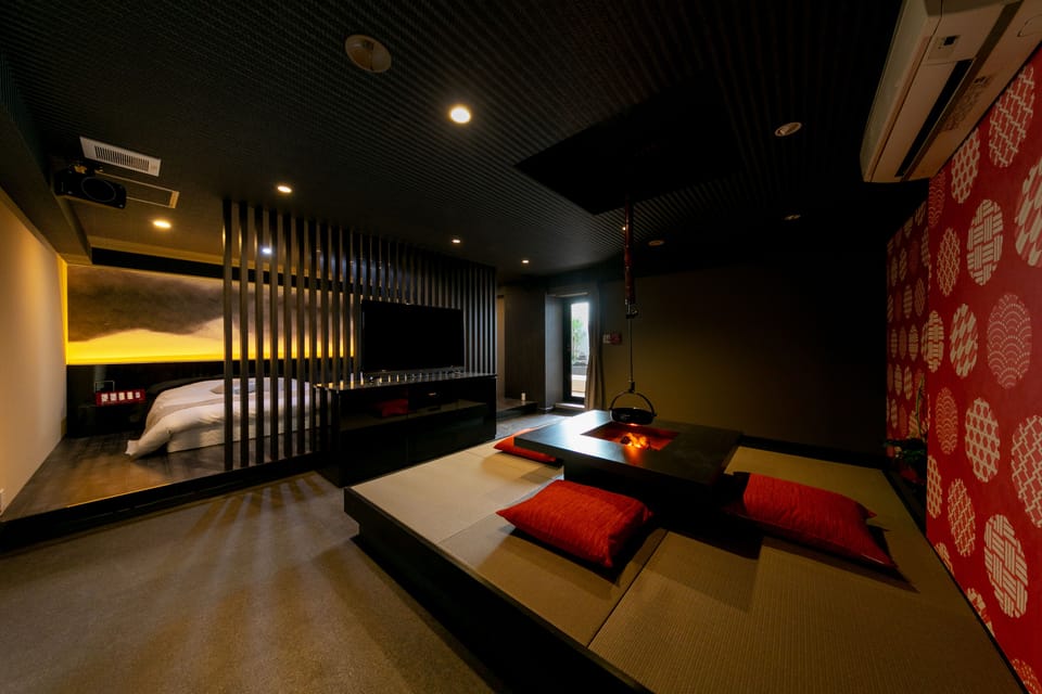 President Room | Desk, soundproofing, free WiFi