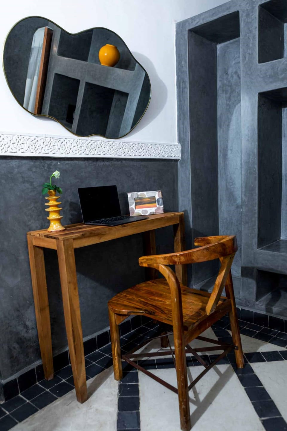 In-room safe, blackout drapes, cribs (free), WiFi (free)