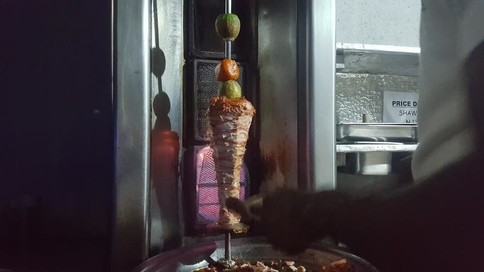 Food and drink