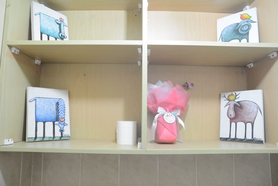 Room | 2 bedrooms, free WiFi, bed sheets