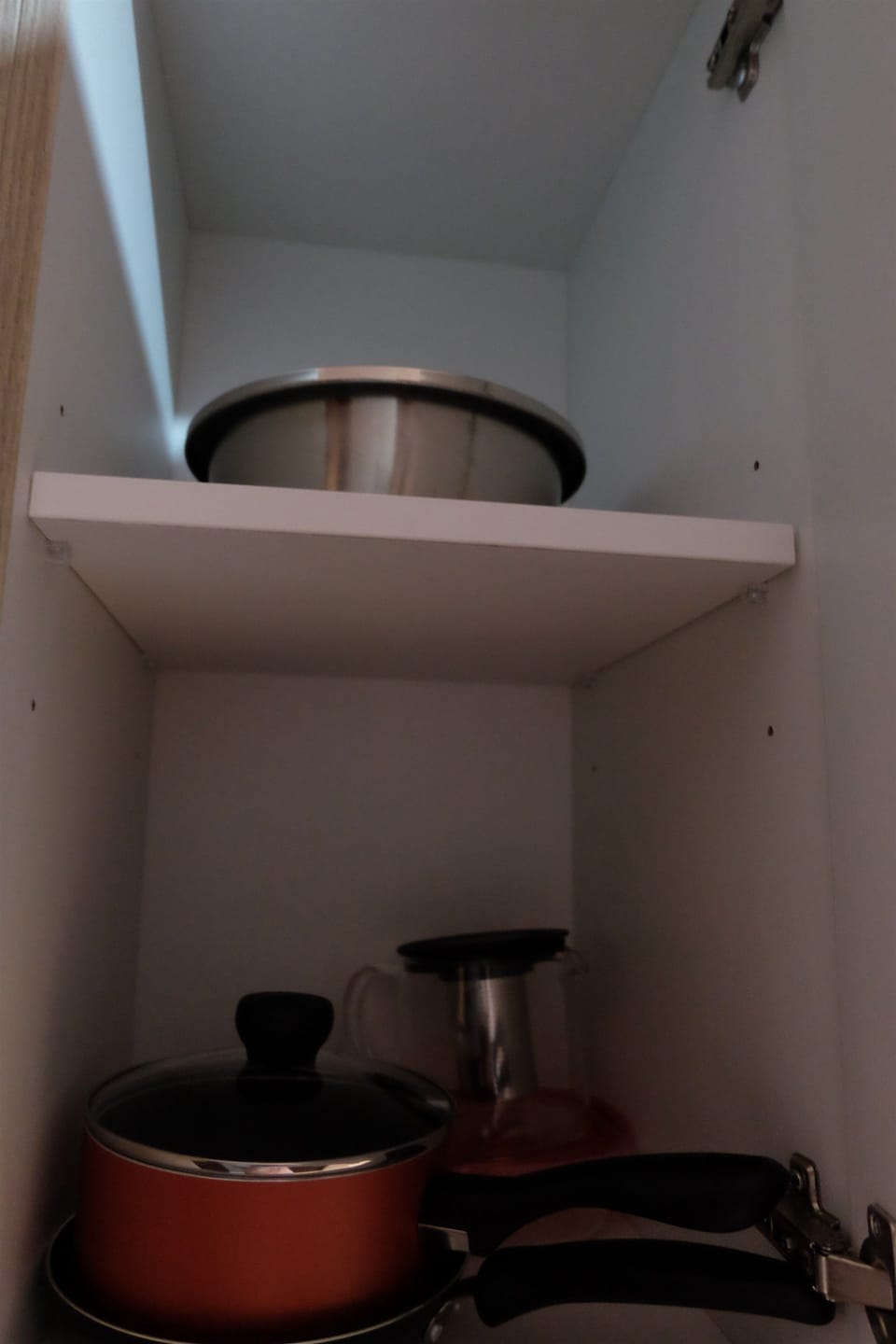 Room | Private kitchen | Fridge, microwave, stovetop, electric kettle