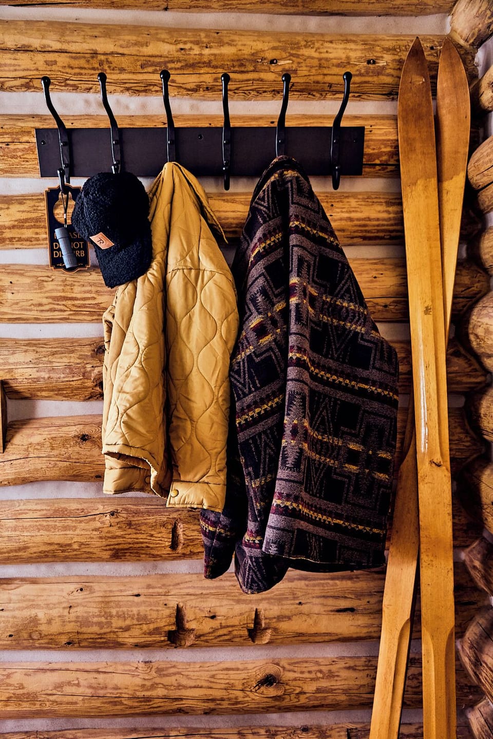 Cabin | Hypo-allergenic bedding, free WiFi, bed sheets