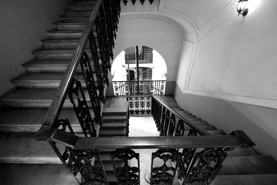 Staircase