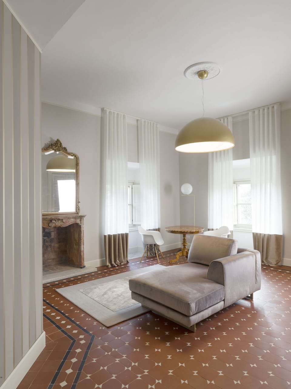 Suite | Frette Italian sheets, premium bedding, down comforters, pillowtop beds