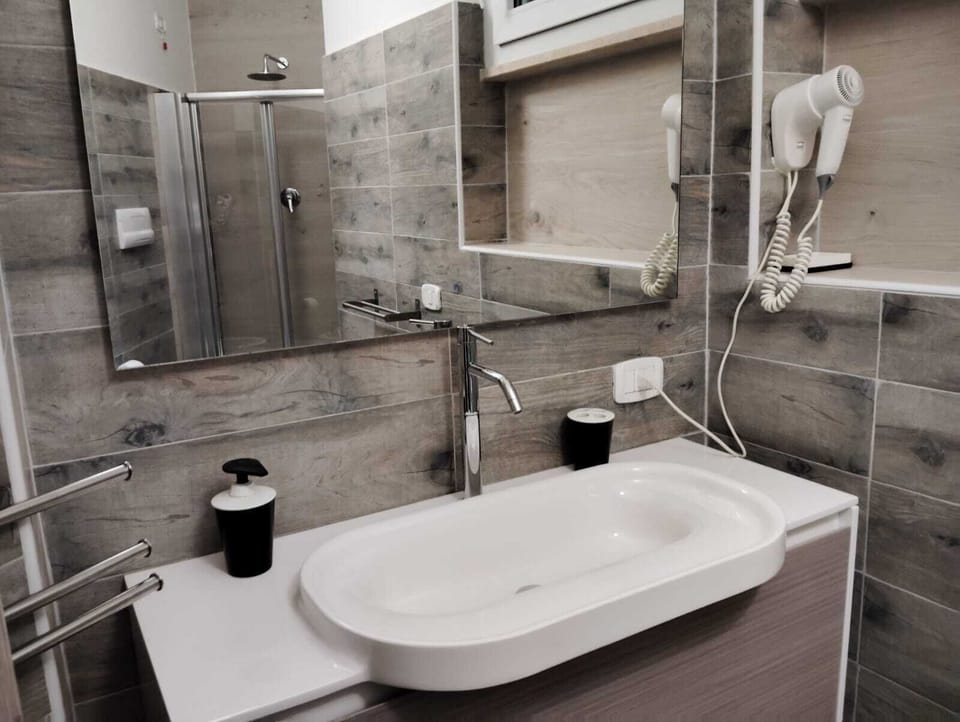 Premium Room | Bathroom | Shower, free toiletries, hair dryer, bidet