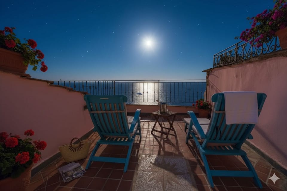 Apartment, 2 Bedrooms | Terrace/patio