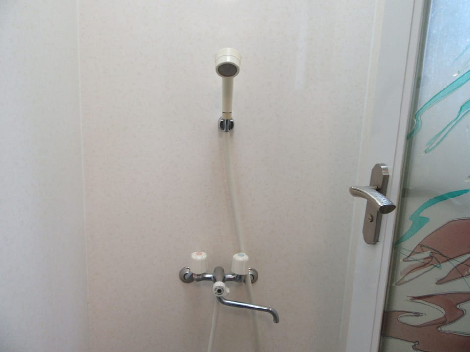 Standard Family Room | Bathroom | Shower, free toiletries, electronic bidet, towels