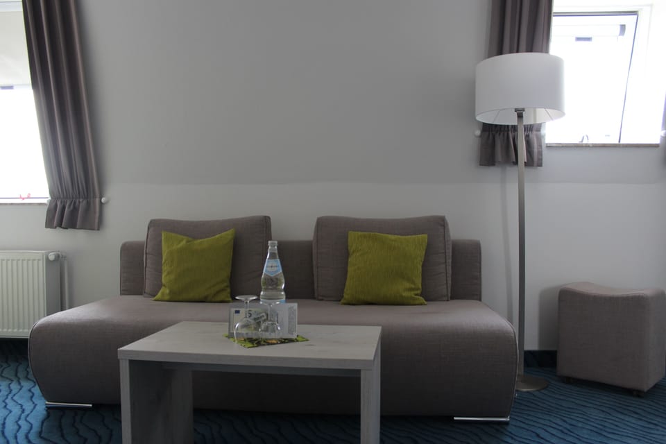 Superior Double Room | Interior