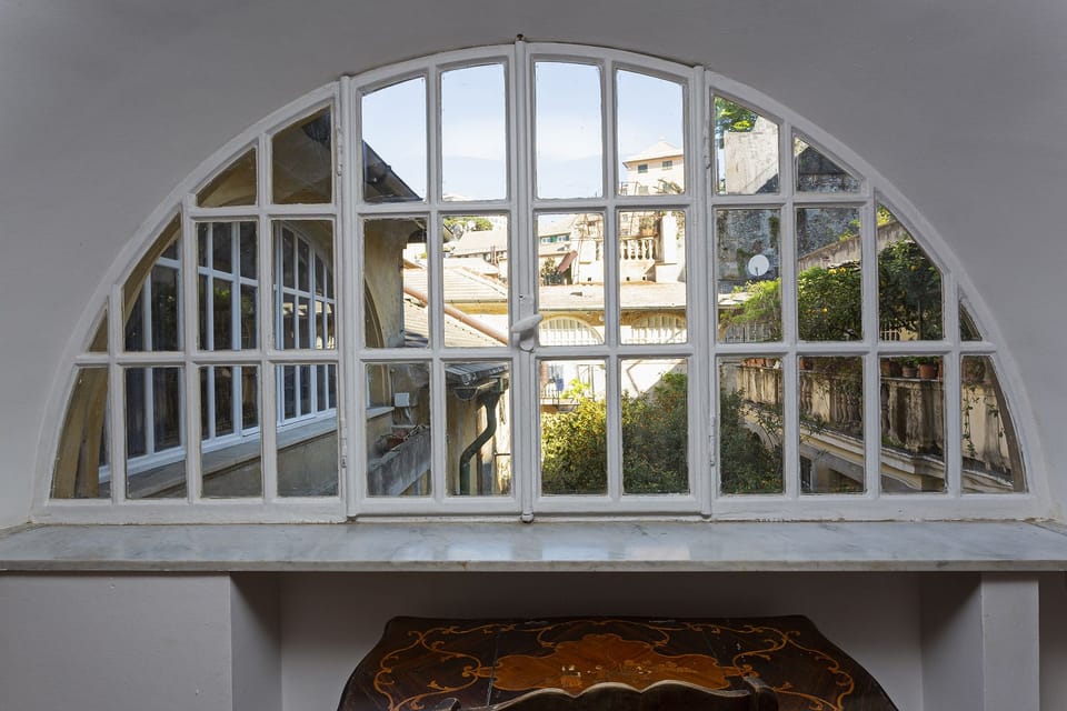 Apartment, 2 Bedrooms | View from room