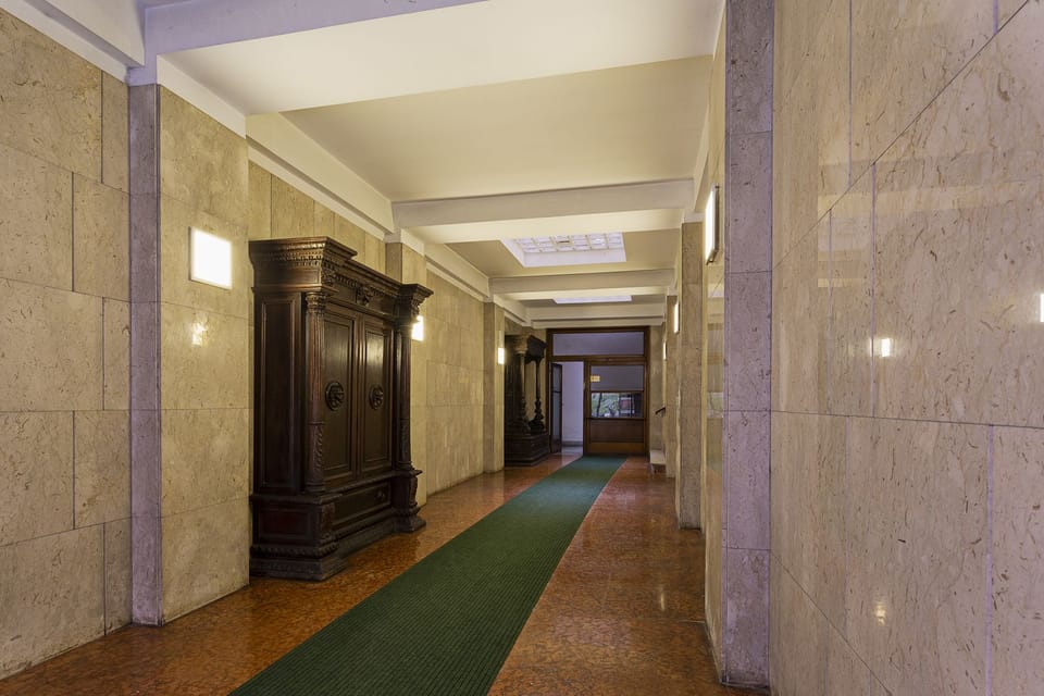 Hallway