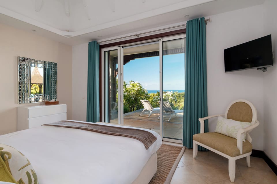 Villa, 4 Bedrooms (Pool) | 2 bedrooms, premium bedding, down comforters, memory foam beds