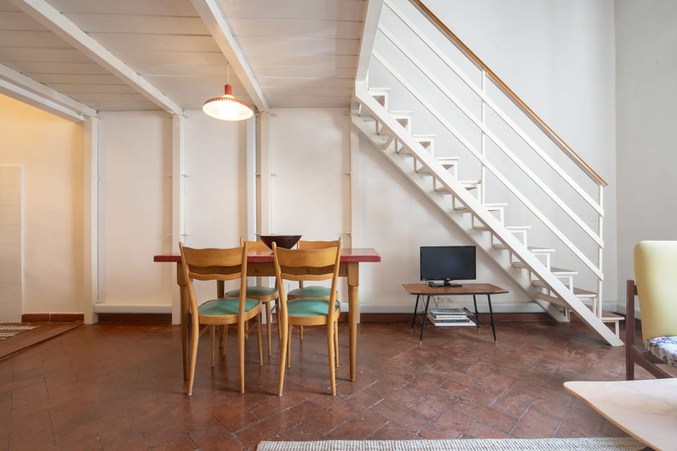 Romantic Loft | Television
