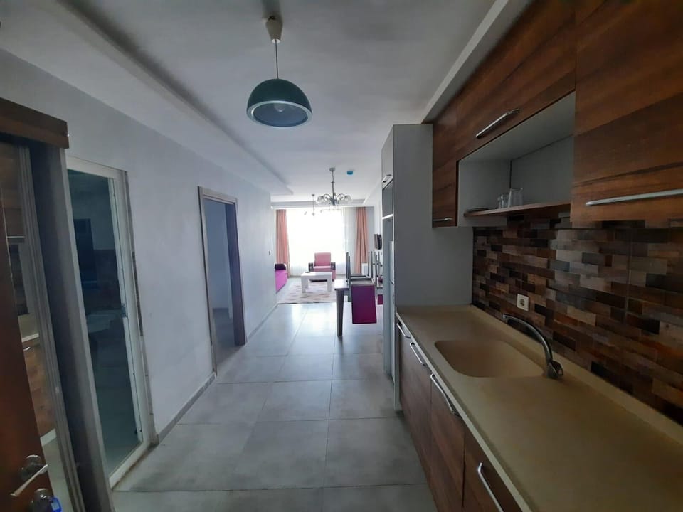 Standard Apartment | Soundproofing, iron/ironing board, free WiFi, bed sheets