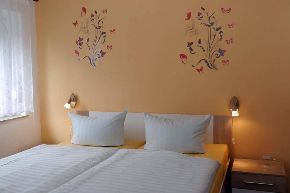 Double Room | Bed sheets