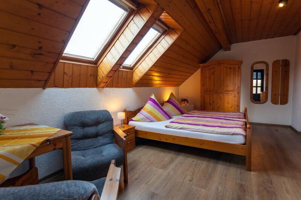 Double Room | Bed sheets