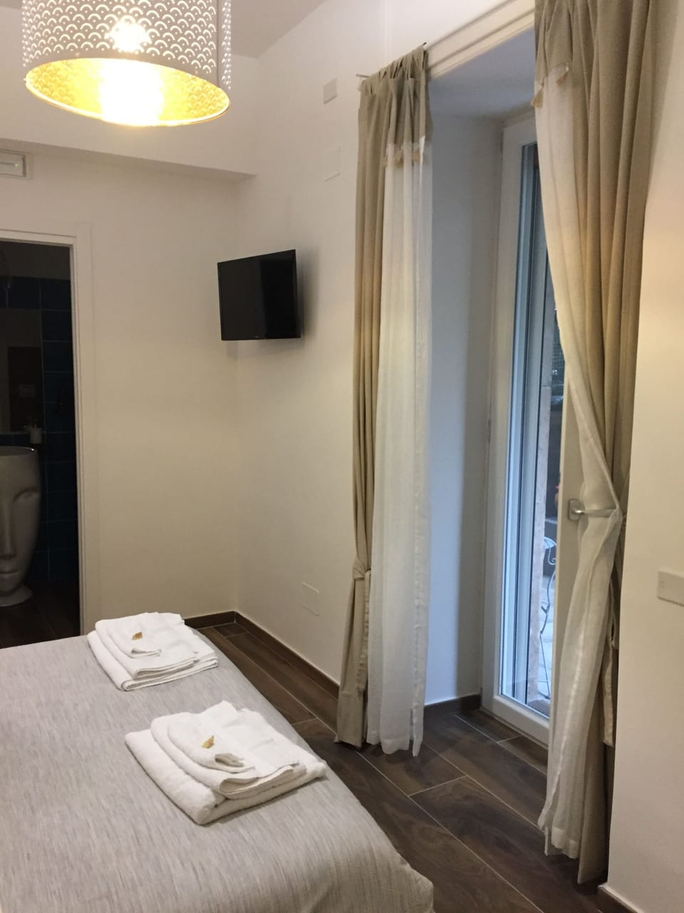 Classic Double Room | Room amenity