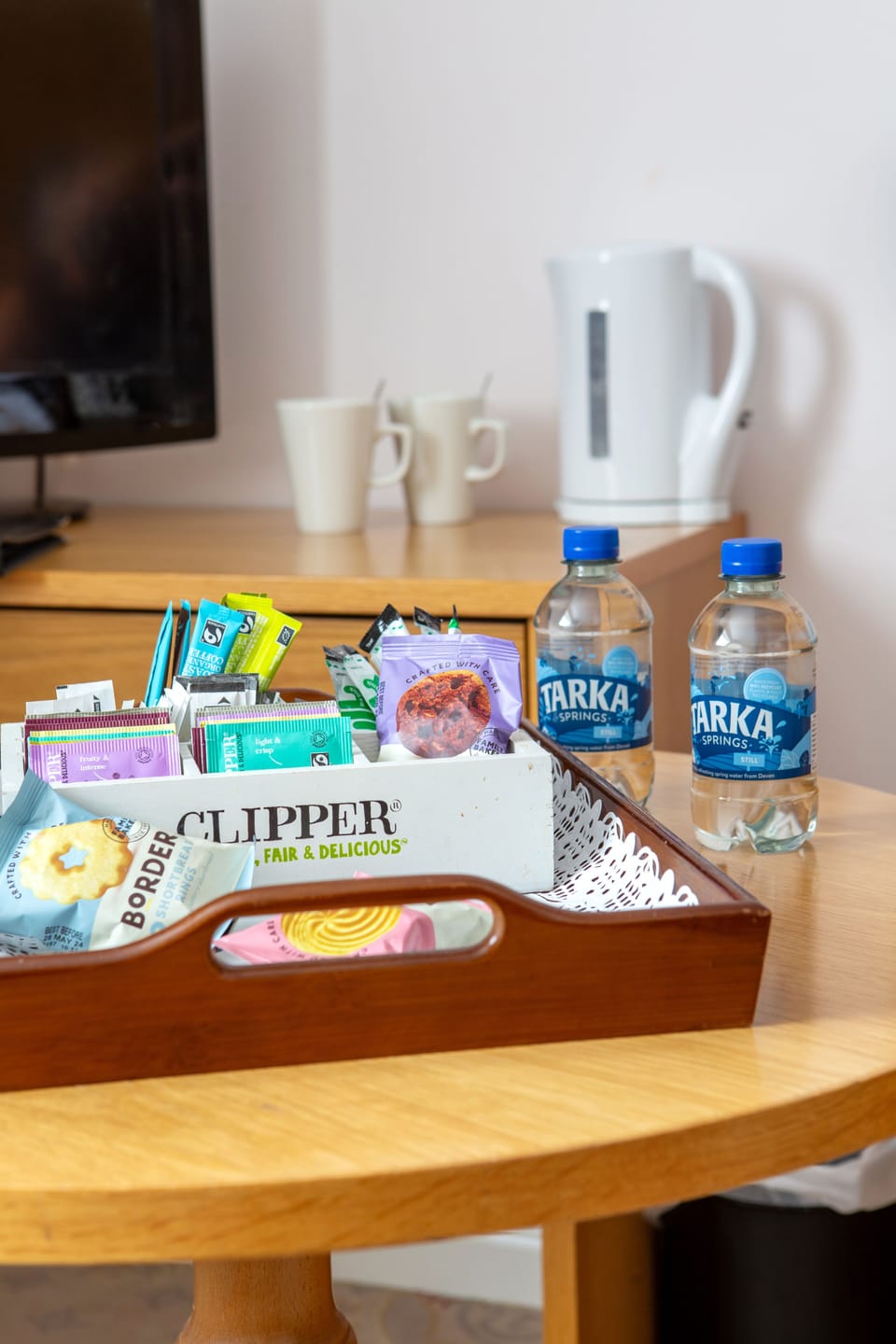 In-room dining