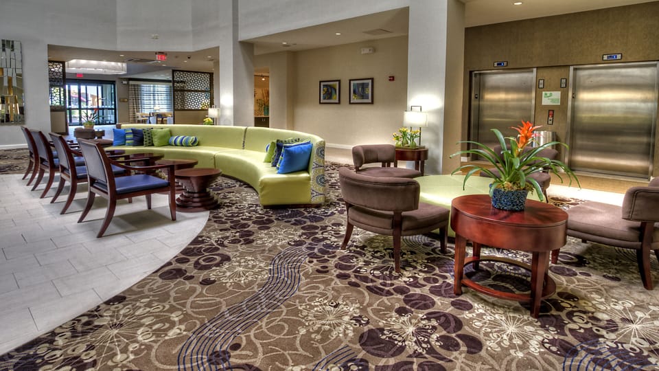 Property amenity