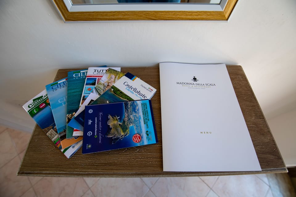 Comfort Apartment, 1 Bedroom, Balcony, Sea View | Room amenity