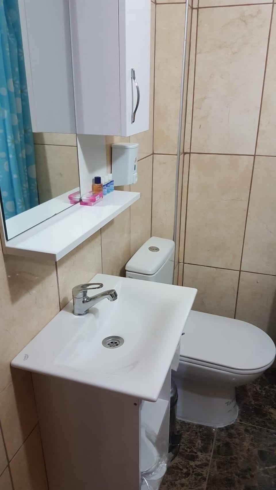 Bathroom sink