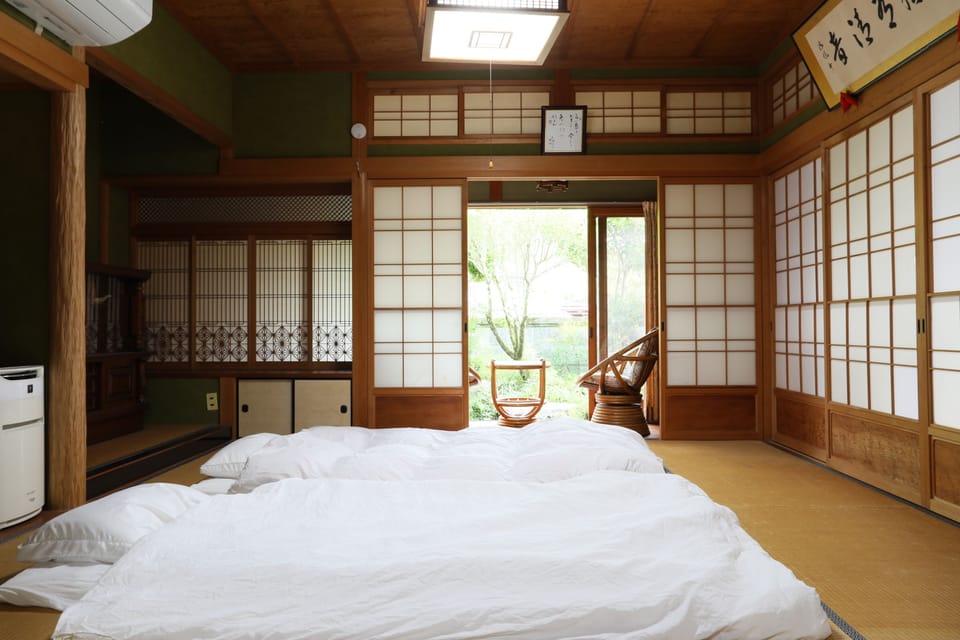 Family Room, Non Smoking | Minibar, in-room safe, laptop workspace, iron/ironing board (on request)