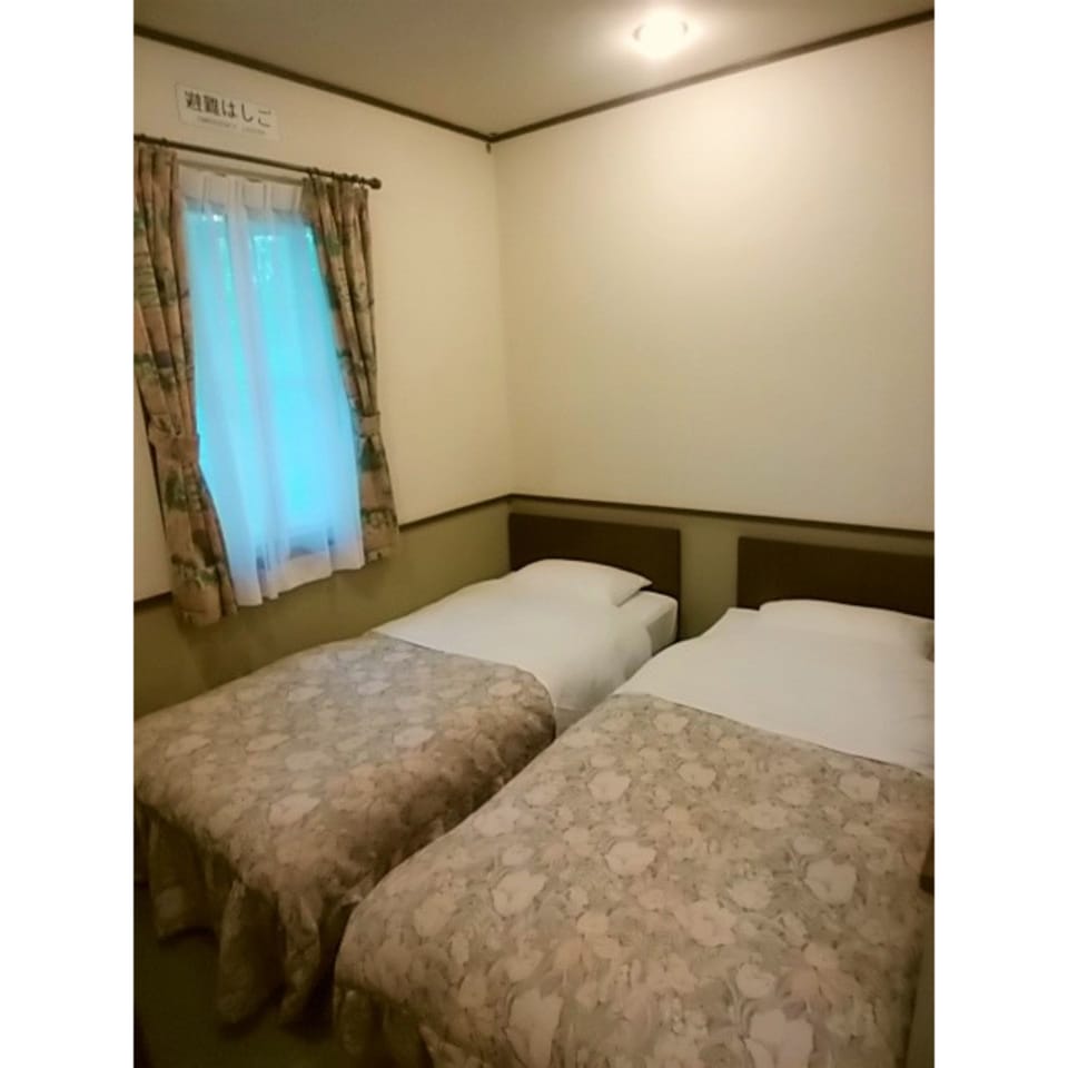 Japanese Western Style Family Room for 5 Guests, 206 | Premium bedding, down comforters, blackout drapes, soundproofing