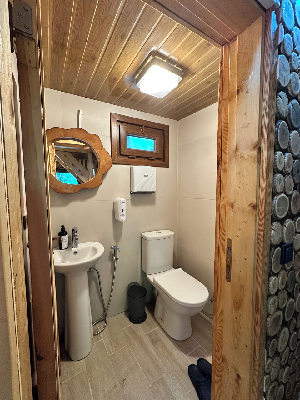 Bathroom sink